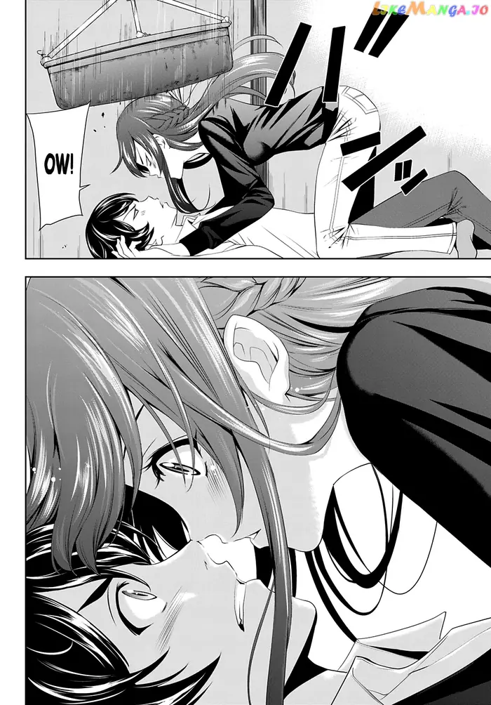 Megami no Cafe Terrace Chapter 46 image 15_optimized